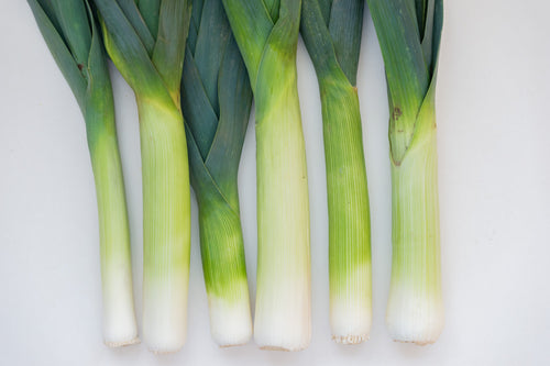 Leeks