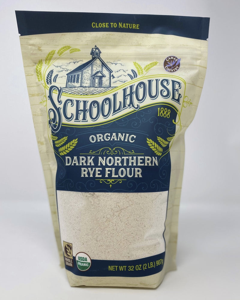 Flour - Organic Rye