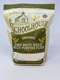 Flour - Organic White Wheat Multi-Purpose