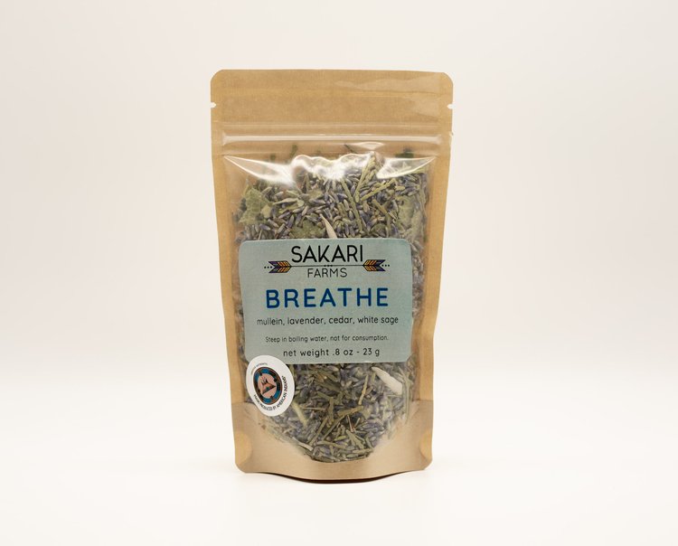Aromatherapy Herbs - Breathe