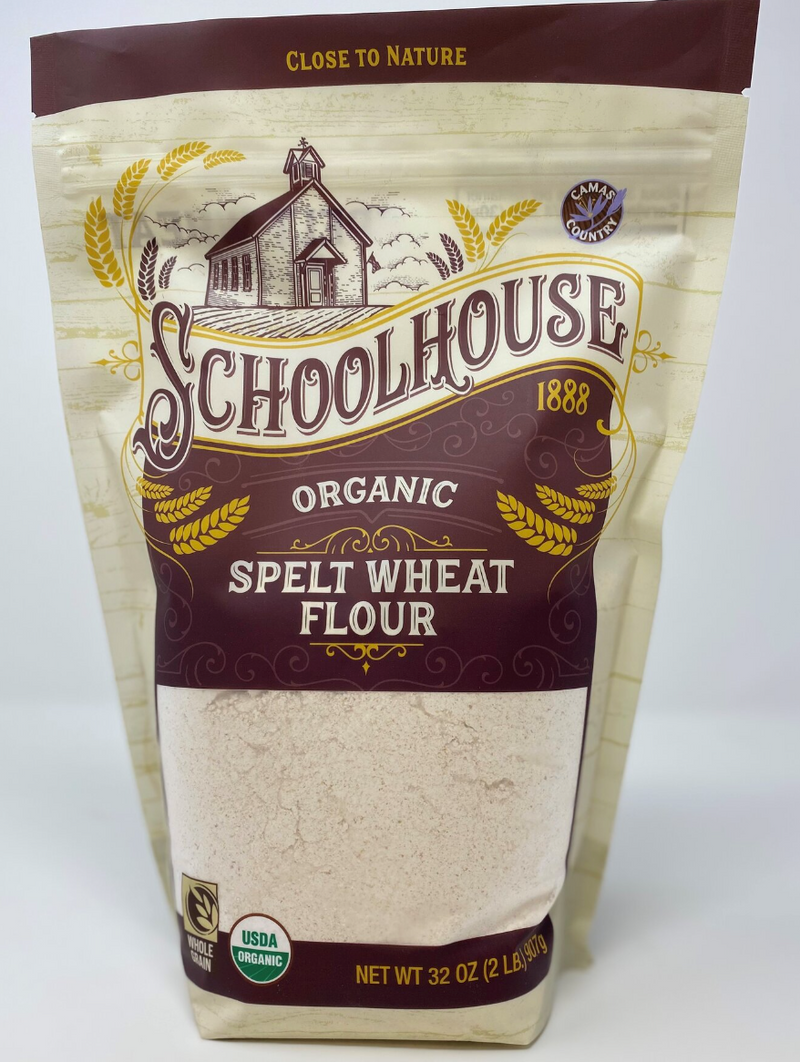 Flour - Organic Spelt Flour